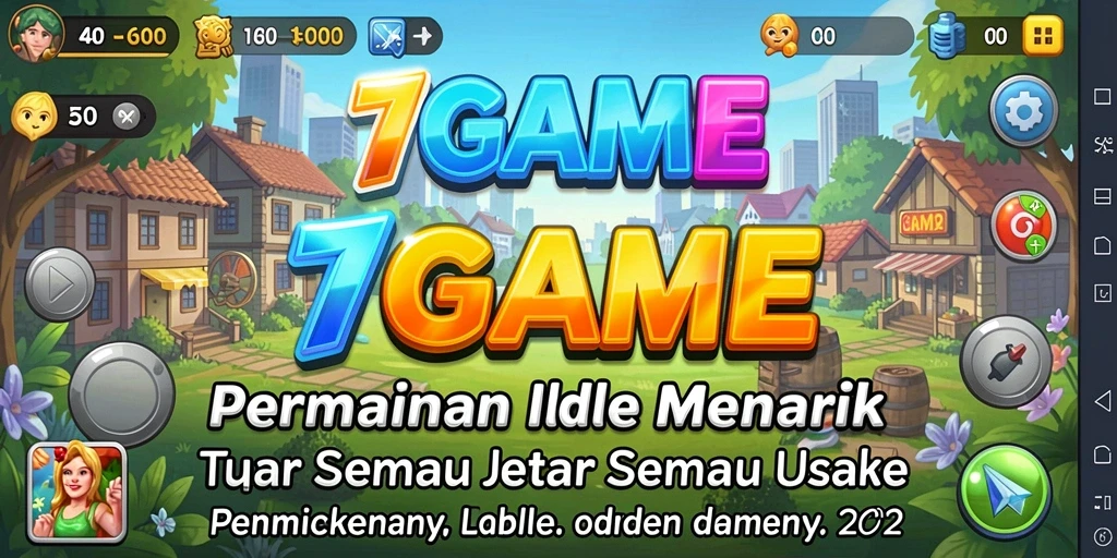 Tampilan gameplay <strong>7GAME</strong> yang menarik dan interaktif.