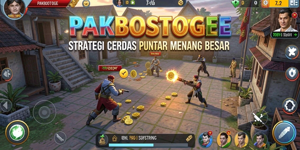 Tangkapan layar gameplay <strong>PAKBOSTOGEL</strong> menampilkan strategi seru dan kompetisi yang mendebarkan.