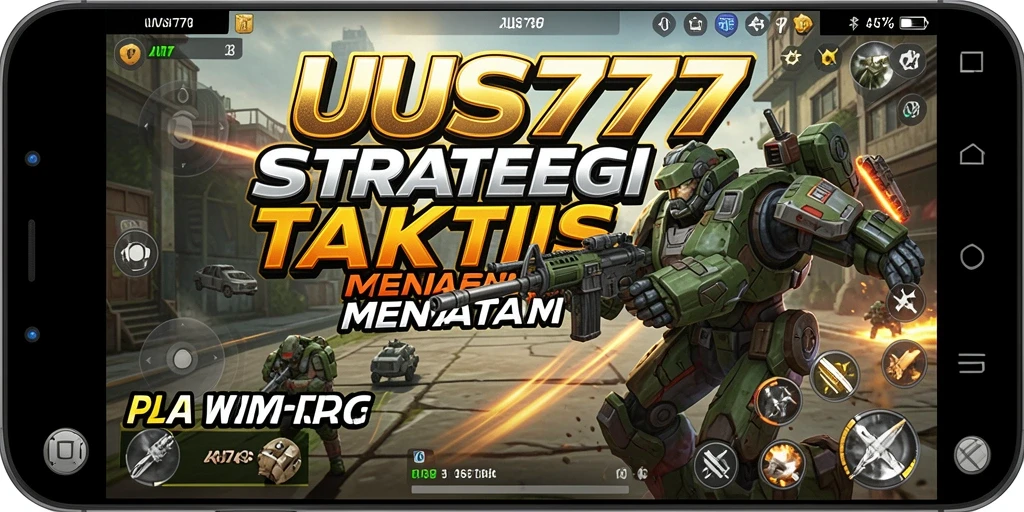 Tampilan gameplay UUS777 yang menarik dan mendebarkan.