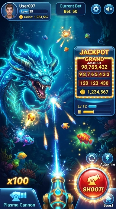 Screenshot fitur unggulan dari aplikasi di id098.